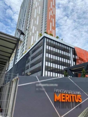 JOVIAL Modern Cozy Homestay `Meritus Perai